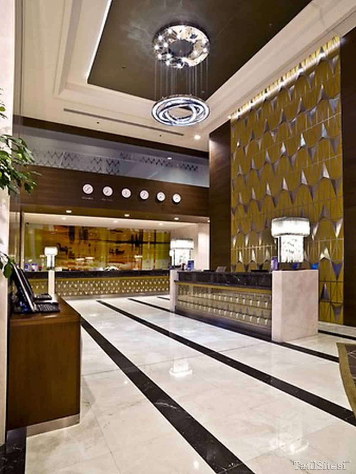 Ramada Plaza İstanbul Tekstilkent